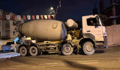 Arnavutköy’de Korkunç İş Kazası: Beton Mikserine Düşen Sürücünün Kimliği Belli Oldu