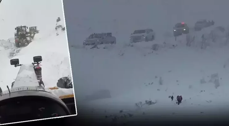 Artvin Ardanuç’ta çığ felaketi: Acı haber geldi