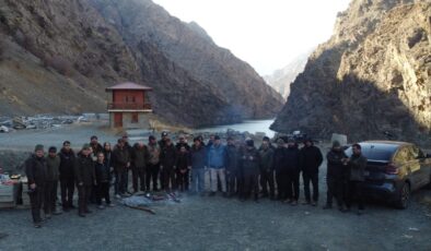 Artvin’de Yaban Hayatı Mercek Altında: Envanter Çalışması Tamamlandı