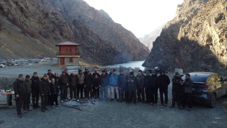 Artvin’de Yaban Hayatı Mercek Altında: Envanter Çalışması Tamamlandı