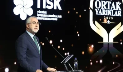 SON DAKİKA: Asgari Ücret Tespit Komisyonu Toplandı! Bakan Işıkhan’dan Sürece Dair Flaş Açıklama