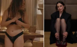 Aslı Bekiroğlu’ndan Tartışmalı Sahneler Hakkında Açıklama