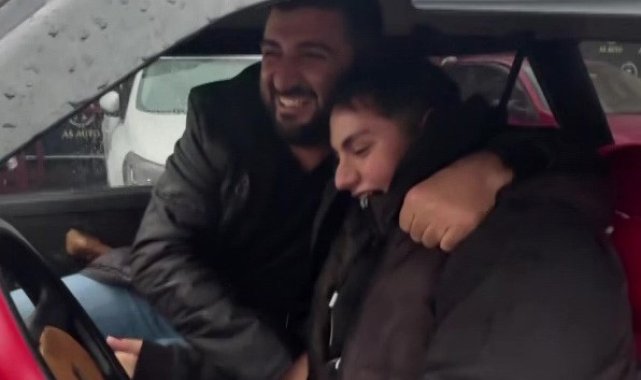 Ataşehir’de dikkat çeken sistem: Çekilişle araç satışı büyük ilgi görüyor