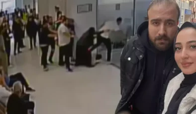 Bakırköy Adliyesi’nde Velayet Kavgasında Yumruklu Saldırı