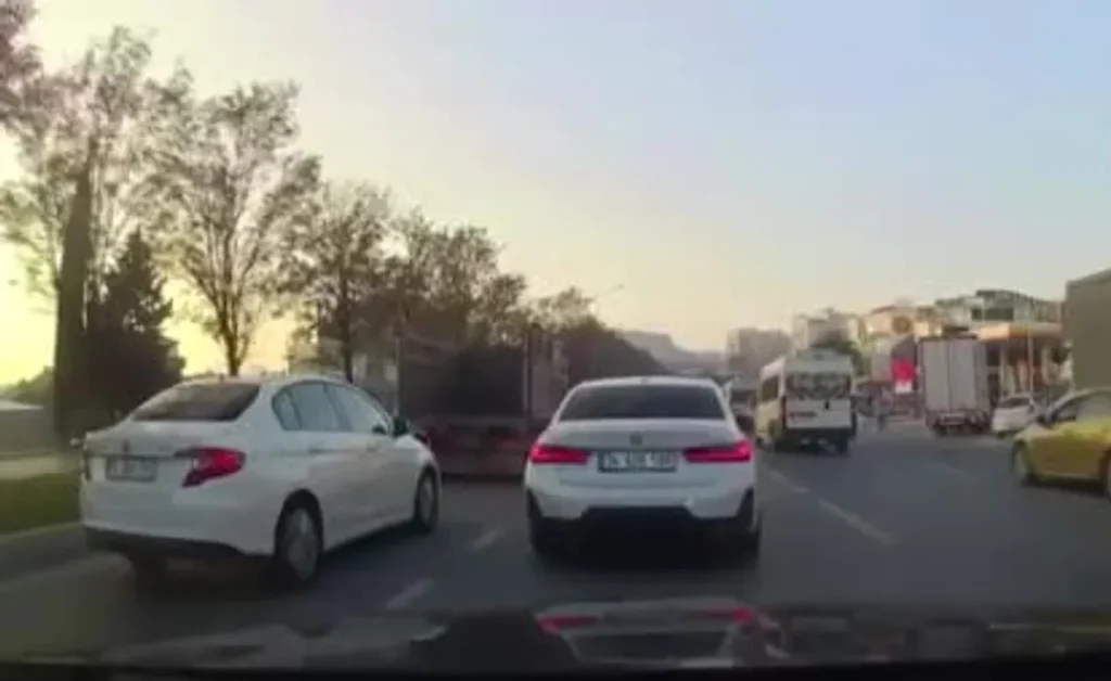 Bakırköy trafik kavgası