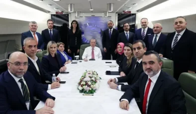 Başkan Erdoğan’dan Futbol ve Bahis Skandalı Açıklaması