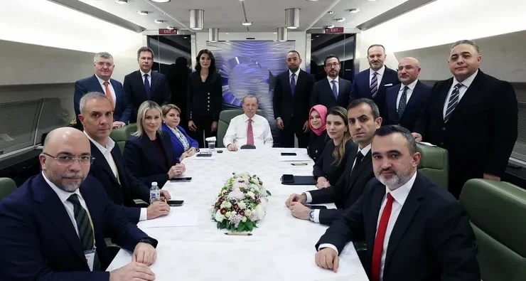 Başkan Erdoğan’dan Futbol ve Bahis Skandalı Açıklaması