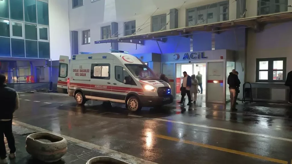 Batman aile cinayeti