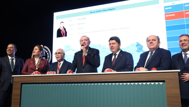 Yeni Hakim Batuhan Akbulut, Şebinkarahisar’a Atandı!