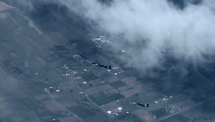 Bayraktar KIZILELMA’dan Havacılık Tarihine Geçen Otonom Kol Uçuşu