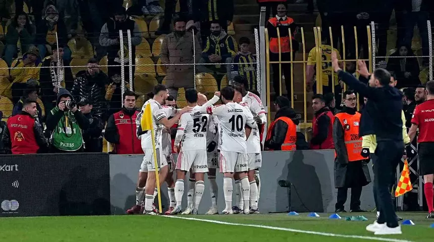 Beşiktaş Fenerbahçe