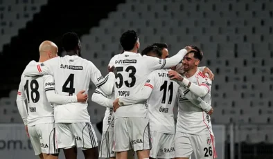 Beşiktaş – Gaziantep FK Maçı Öncesi Sergen Yalçın’ın 11’i ve Kritik Ev İstatistikleri
