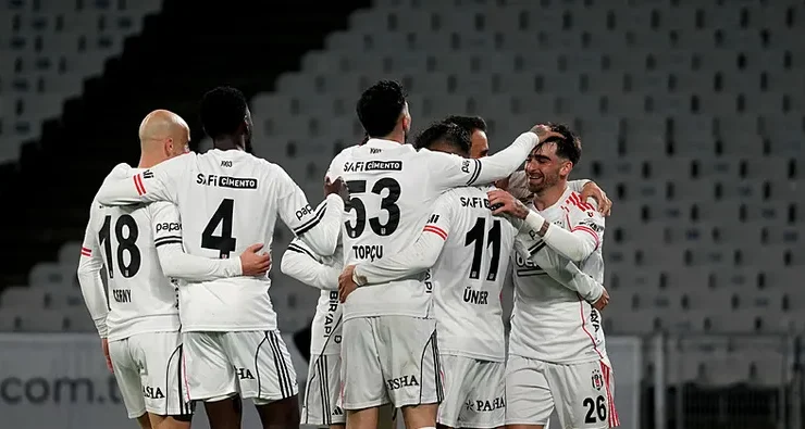 Beşiktaş – Gaziantep FK Maçı Öncesi Sergen Yalçın’ın 11’i ve Kritik Ev İstatistikleri