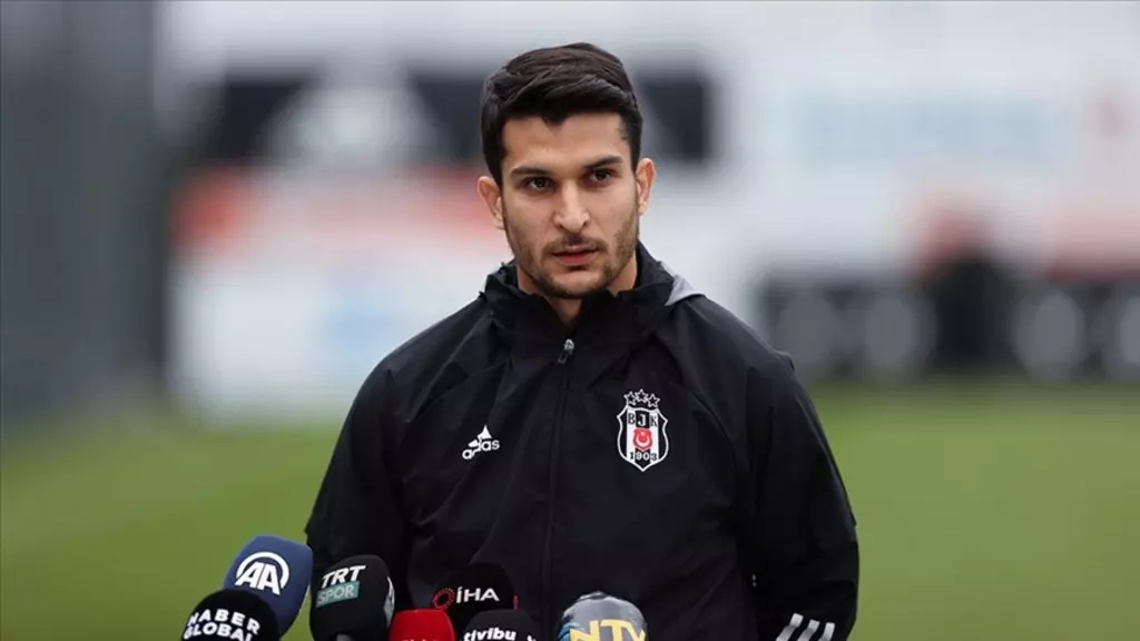 Beşiktaş Mert Günok Necip Uysal