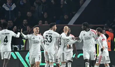 Beşiktaş – Rizespor Maçı Süper Lig’de Heyecanı Başlıyor