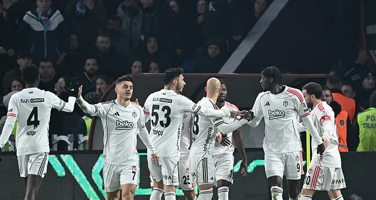 Beşiktaş – Rizespor Maçı Süper Lig’de Heyecanı Başlıyor