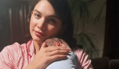 Beste Kökdemir’den İlk Anne Pozu: Oğlu Kai İle Duygusal Paylaşım