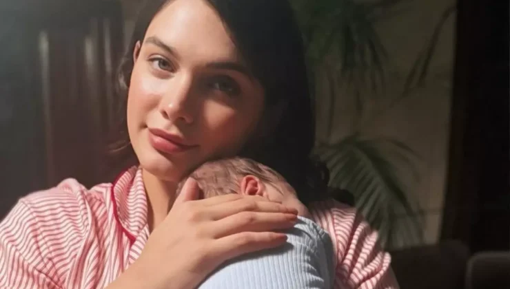 Beste Kökdemir’den İlk Anne Pozu: Oğlu Kai İle Duygusal Paylaşım