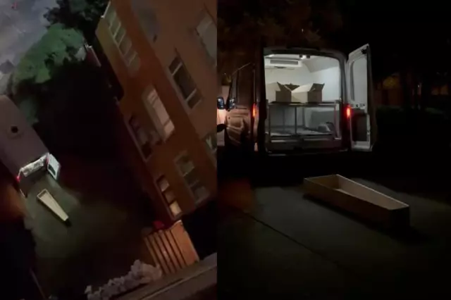 Beylikdüzü şüpheli ölüm koli bandı