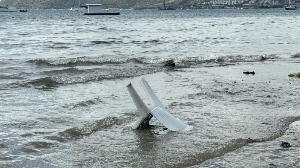 Bodrum Sel Fırtına