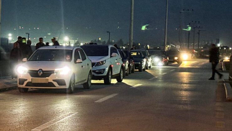 Bolu’da Cezaevinden Tahliyeler Başladı: “Hepimiz Sevinçliyiz”