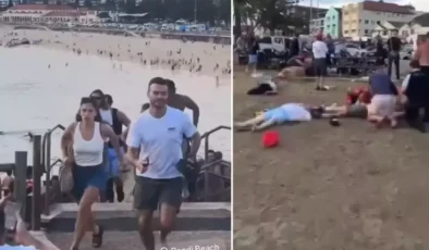 SON DAKİKA: Avustralya’yı Sarsan Bondi Plajı Saldırısı! Büyük Panik Yaşandı