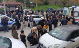 Bursa Kafede Silahlı Saldırı: Kaba Davranış Sonrası Dehşet Anları