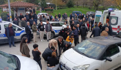 Bursa Kafede Silahlı Saldırı: Kaba Davranış Sonrası Dehşet Anları