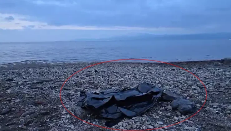 Bursa Mudanya Sahilinde Korkunç Bulgu: Kimliği Belirsiz Erkek Cesedi Bulundu