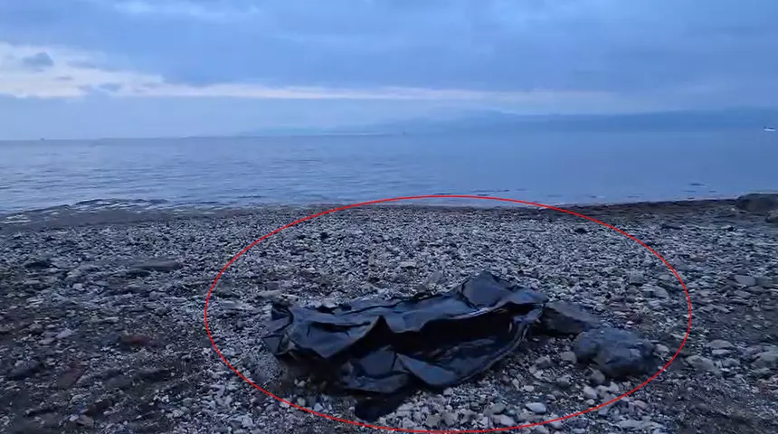 Bursa Mudanya Sahil Ceset