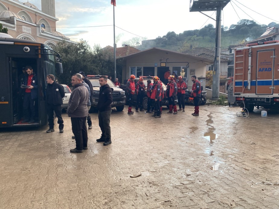 Bursa kayıp Mustafa Abi