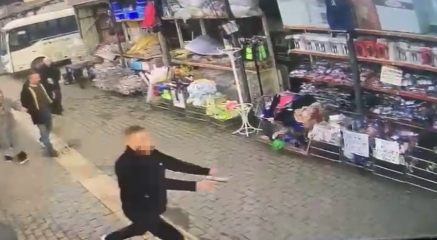 Bursa silahlı kovalama