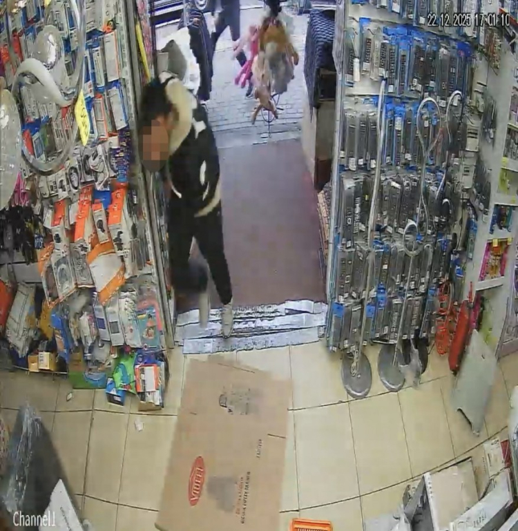 Bursa silahlı kovalama