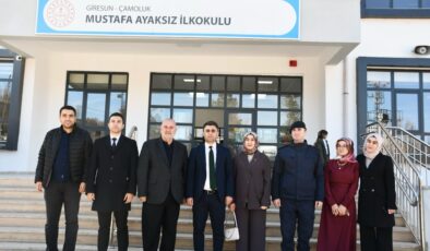 Çamoluk’ta Yerli Malı Haftası Etkinliği Yoğun Katılımla Gerçekleştirildi
