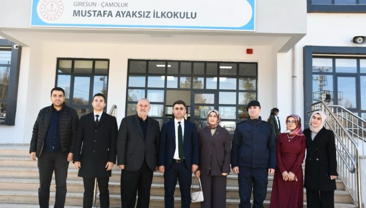 Çamoluk’ta Yerli Malı Haftası Etkinliği Yoğun Katılımla Gerçekleştirildi
