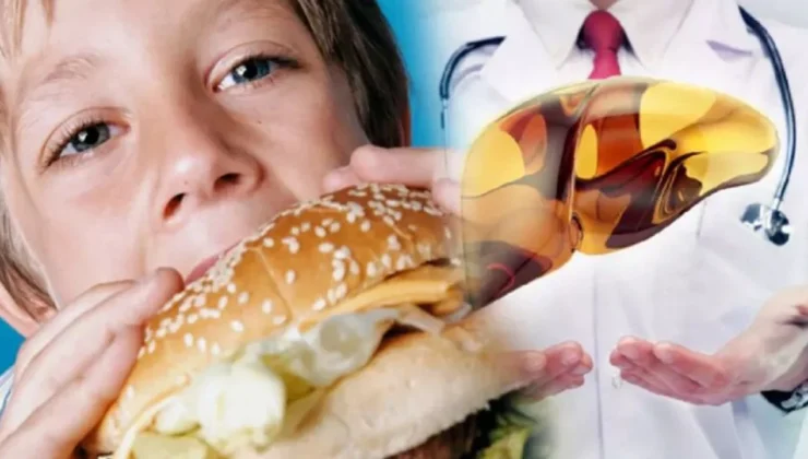 Çocuklarda Karaciğer Alarmı: Enerji İçeceği ve Fast Food Yağlanmayı %40 Artırıyor!