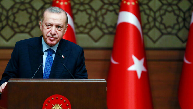 Son Dakika: Cumhurbaşkanı Erdoğan’dan Asgari Ücret Açıklaması