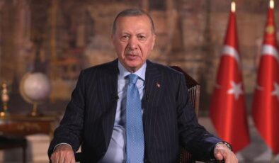 Cumhurbaşkanı Erdoğan’dan yeni yıl mesajı: “Terörsüz Türkiye sürecinde kritik eşikleri aştık”