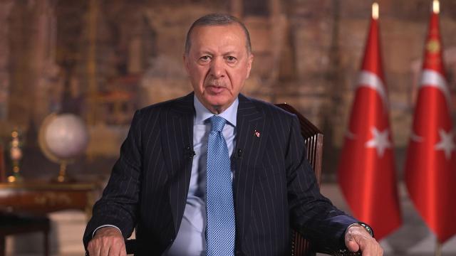 Cumhurbaşkanı Erdoğan’dan yeni yıl mesajı: “Terörsüz Türkiye sürecinde kritik eşikleri aştık”