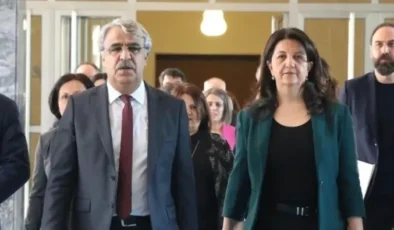 Son Dakika: DEM Parti İmralı Heyeti’nden Kritik Randevu Talebi