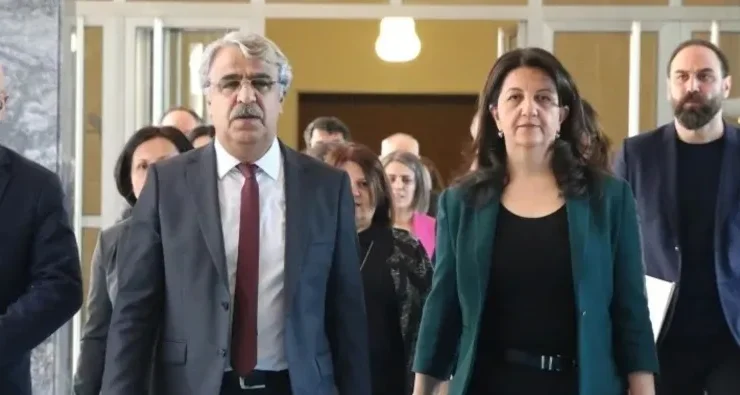 Son Dakika: DEM Parti İmralı Heyeti’nden Kritik Randevu Talebi