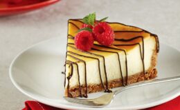 Lezzetli Sır: Damla Sakızlı Cheesecake Tarifi (Kolay ve Pratik)