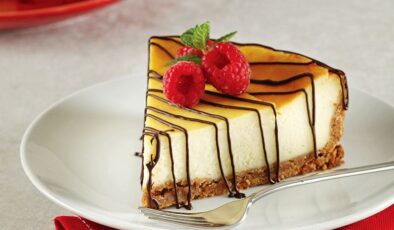 Lezzetli Sır: Damla Sakızlı Cheesecake Tarifi (Kolay ve Pratik)