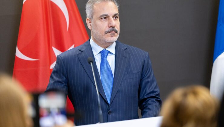 Bakan Fidan: Miami’deki Gazze Görüşmeleri Umut Verici Türkiye’nin Tecrübesi Kullanılabilir