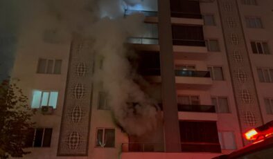 Diyarbakır’da Korku Dolu Anlar: Ailesiyle Tartışan Şahıs Evini Ateşe Verdi!