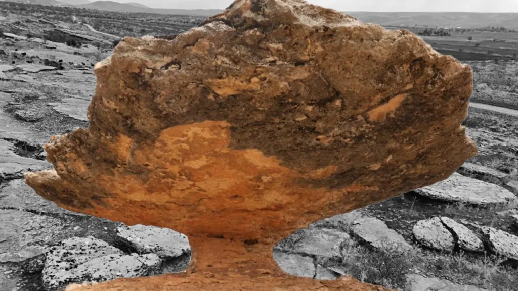 Diyarbakır buzul çağ kalıntısı