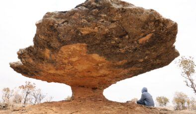 Diyarbakır’da Doğanın Mucizesi: 6 Milyon Yıllık Buzul Çağı Kalıntısı Ortaya Çıktı