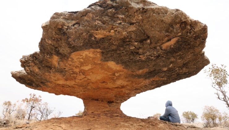 Diyarbakır’da Doğanın Mucizesi: 6 Milyon Yıllık Buzul Çağı Kalıntısı Ortaya Çıktı