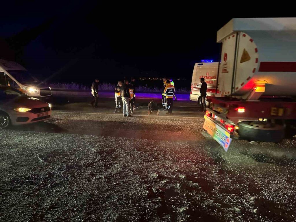 Diyarbakır trafik kazası