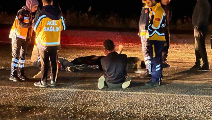 Diyarbakır’da Feci Kaza: Batman-Diyarbakır yolunda can pazarı